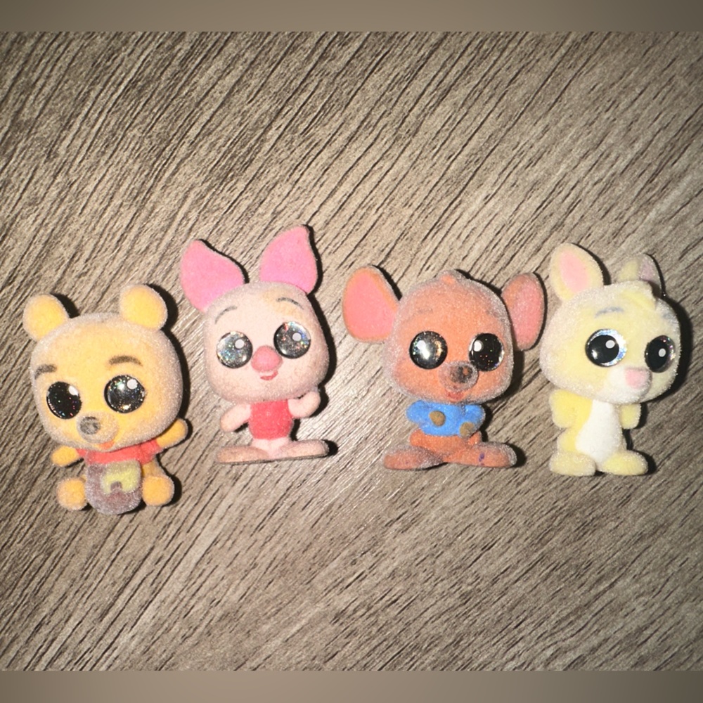 Disney Doorables “Winnie the Pooh” Series 6
